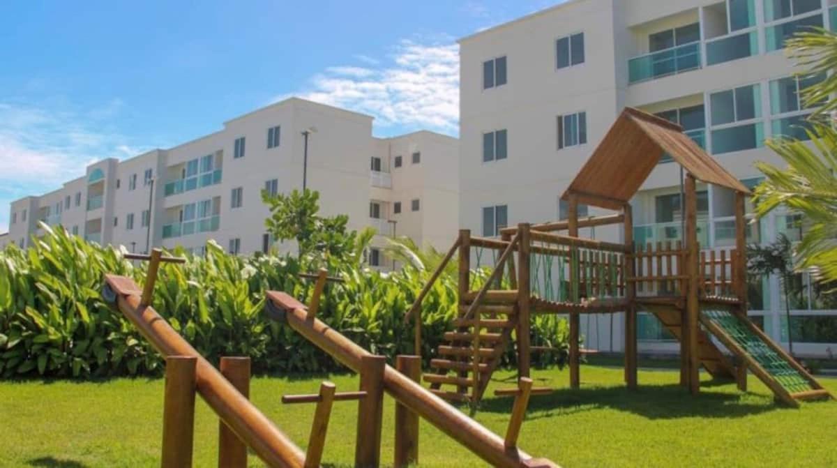 Palm Village - Porto De Galinhas/Cupe/Muro Alto Extérieur photo