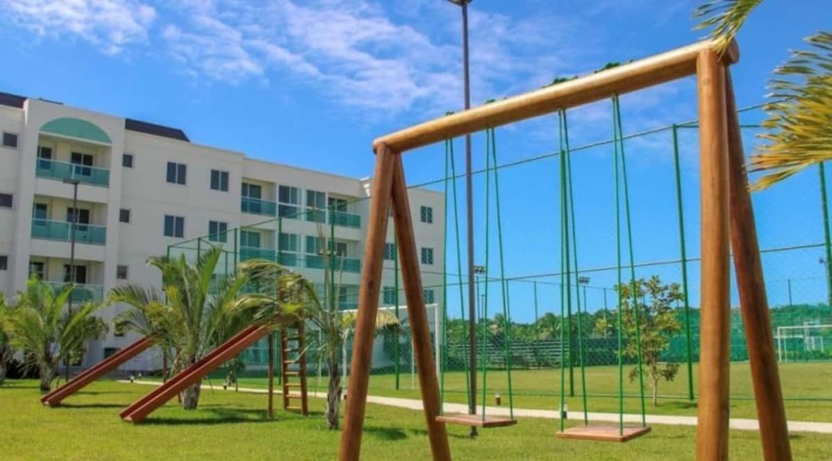 Palm Village - Porto De Galinhas/Cupe/Muro Alto Extérieur photo