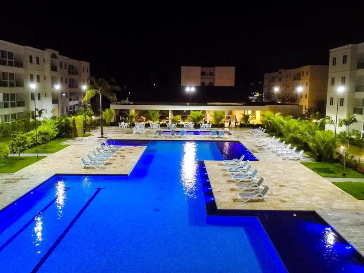 Palm Village - Porto De Galinhas/Cupe/Muro Alto Extérieur photo